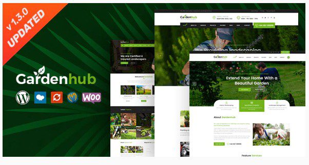 Garden HUB v1.3.0 - Газон и ландшафтный дизайн WordPress тема СКАЧАТЬ - Garden HUB - Газон и ландшафтный дизайн WordPress тема