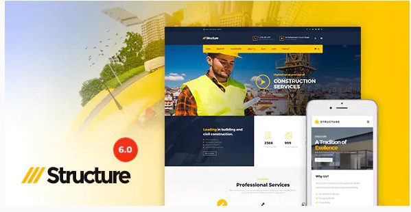 Structure v7.0.6 - Строительная тема WordPress СКАЧАТЬ - Structure - Строительная тема WordPress