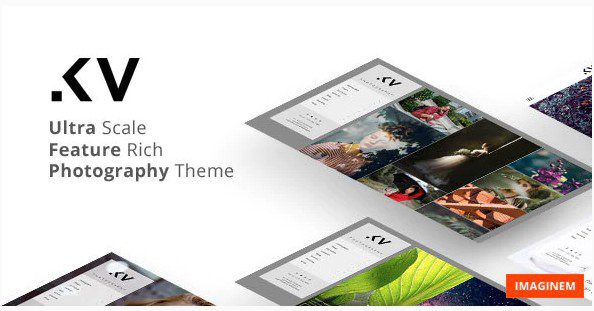 Kreativa - wordpress тема фотографии Kreativa - wordpress тема фотографии