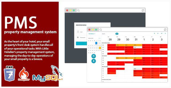 PMS v1.0 - Система регистрации - Управление отелем на стойке регистрации СКАЧАТЬ - PMS - Система регистрации - Управление отелем на стойке регистрации