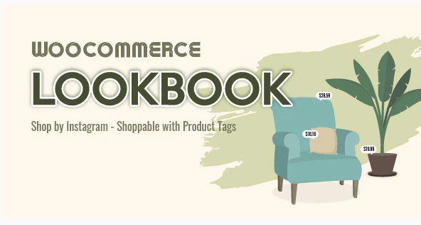 WooCommerce LookBook - Магазин в Instagram - Возможность покупки с помощью тегов продукта