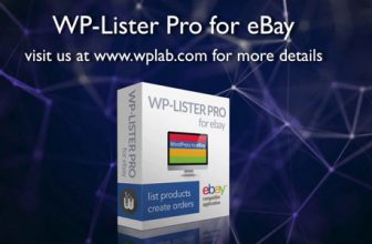 WP-Lister Pro for eBay v3.4 - плагин интеграции с площадкой, аукционом eBay - на русском. СКАЧАТЬ WP-Lister Pro for eBay – плагин интеграции с площадкой, аукционом eBay – партнерка ebay