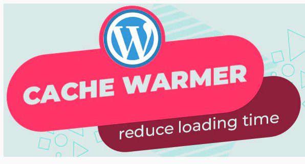 Automatic Cache Warmer - Автоматический подогрев кэша - Ускорьте свой WordPress