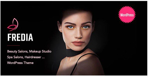Fredia v1.0 - WordPress тема для визажиста Fredia - WordPress тема для визажиста