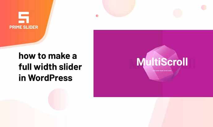 Prime Slider v2.2.0 - Слайдер с инновационным дизайном Prime Slider