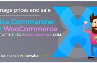 Price Commander для WooCommerce