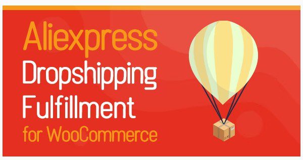 ALD - Aliexpress Dropshipping - Прямая поставка и выполнение на Aliexpress для WooCommerce