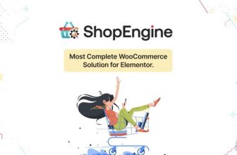 Shop Engine Pro - Woocommerce конструктор для Elementor