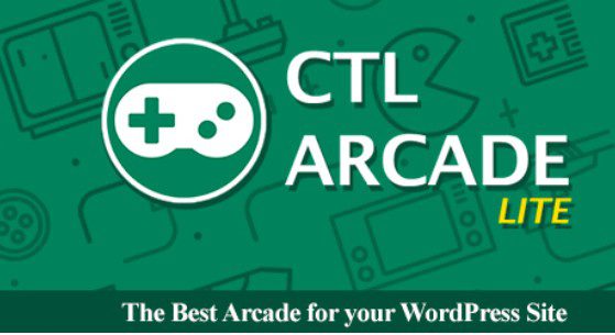 CTL Arcade Lite - плагин игр Аркады