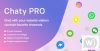 Chaty Pro – Wordpress плагин Чата