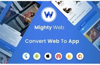 MightyWeb Webview - конвертер веб-приложений в приложения
