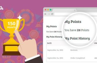 YITH WooCommerce Points and Rewards-Баллы и вознаграждения