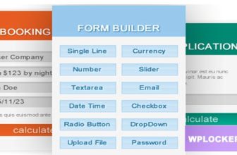 Calculated Fields Form PRO - Конструктор форм вычисляемых полей