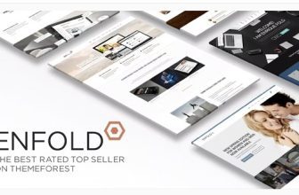 Enfold - Адаптивная многоцелевая тема Wordpress