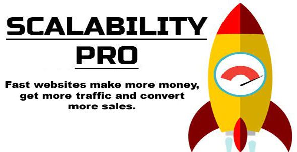 Scalability Pro - крутой плагин оптимизации сайтов WordPress Scalability Pro - крутой плагин оптимизации сайтов WordPress