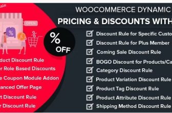 WooCommerce Dynamic Pricing & Discounts with AI - Динамические цены и скидки с искусственным интеллектом - на Русском!