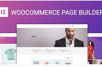 WooCommerce Конструктор страниц для Elementor