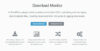 Плагин WordPress, который обеспечивает интуитивно понятный пользовательский интерфейс для загрузки и управления загружаемыми файлами, вставки ссылок на загрузку в сообщения и регистрации загрузок.