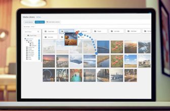 WP Media Folder + Расширения