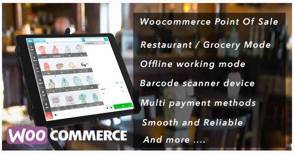 Openpos v5.9.6 - WooCommerce точка продаж (POS) Openpos - точка продаж WooCommerce (POS)