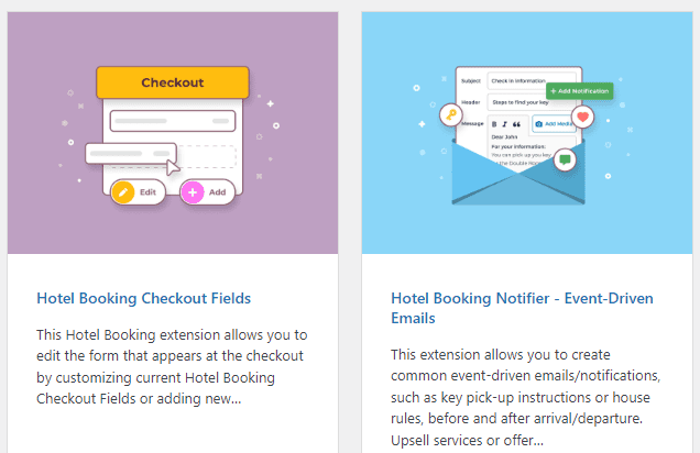 WordPress Hotel Booking Plugin - MotoPress - Плагин бронирования отелей + Адд-оны
