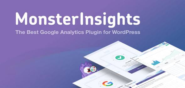 MonsterInsights Pro - Плагин Google Аналитики