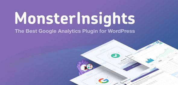 MonsterInsights Pro - Плагин Google Аналитики MonsterInsights Pro - Плагин Google Аналитики