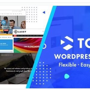 Total – Адаптивная многоцелевая тема WordPress
