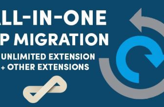 СКАЧАТЬ - All-in-One WP Migration Unlimited Extension + Addons - плагин резервного копирования WordPress - с переводом всех аддонов на русский.