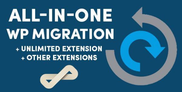 СКАЧАТЬ - All-in-One WP Migration Unlimited Extension + Addons - плагин резервного копирования WordPress - с переводом всех аддонов на русский.