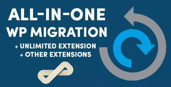 СКАЧАТЬ - All-in-One WP Migration Unlimited Extension + Addons - плагин резервного копирования WordPress - с переводом всех аддонов на русский.