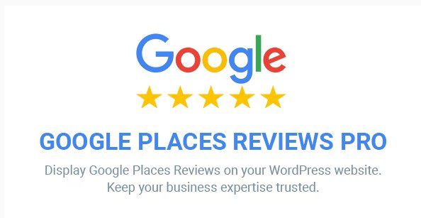 Google Places Reviews Pro - плагин отображает отзывы и рейтинги вашей местной компании