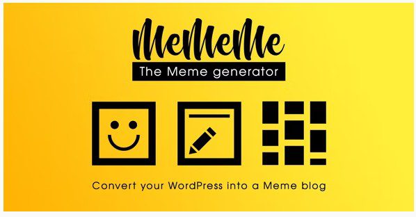 MeMeMe - WP-плагин Генератор мемов MeMeMe - WP-плагин Генератор мемов