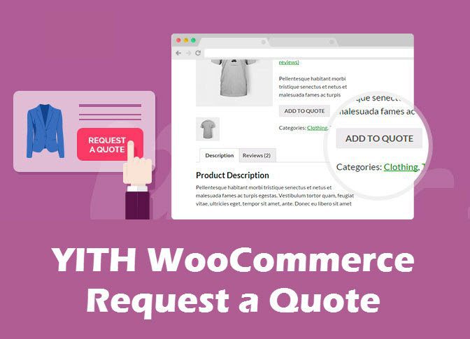 YITH WooCommerce Request a Quote - запрос цены. YITH WooCommerce Request a Quote - запрос цены - на русском языке