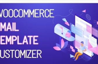 WooCommerce Email Template Customizer - Конструктор Email шаблонов расширение для woocommerce на русском.