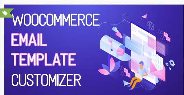 WooCommerce Email Template Customizer - Конструктор Email шаблонов расширение для woocommerce на русском.