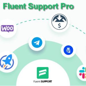 Fluent Support Pro v1.6.5 - поддержка для wordpress