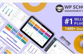 СКАЧАТЬ - Wordpress тему - Система управления школой