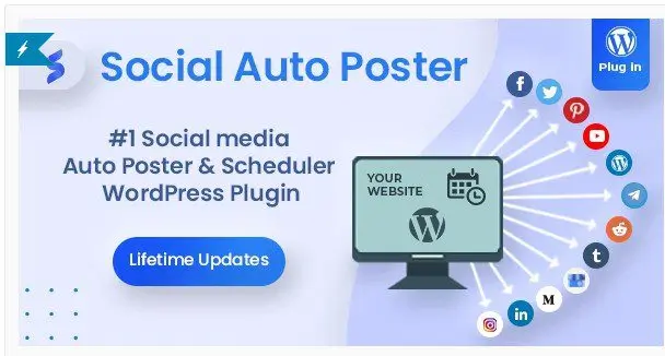 Social Auto Poster - Авто постинг в соц сети