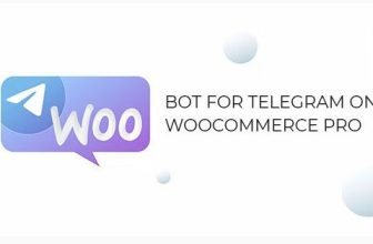 Bot for Telegram on WooCommerce PRO - Телеграм бот для woocommerce