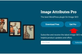 Image Attributes Pro - Генерация Атрибутов Изображения необходимых для SEO