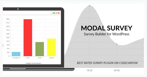 Modal Survey — WordPress плагин для опросов и викторин с переводом на русский.