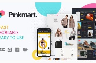 Pinkmart - Тема AJAX для WooCommerce