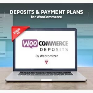 WooCommerce Deposits - плагин частичных платежей для оплаты частями (депозитами) за продукт