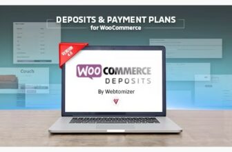 WooCommerce Deposits - плагин частичных платежей для оплаты частями (депозитами) за продукт