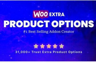 Дополнительные Опции Продукта - WooCommerce Extra Product Options - на русском