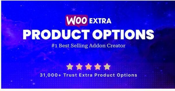 Дополнительные Опции Продукта - WooCommerce Extra Product Options - на русском