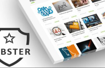 Jobster - WordPress Тема услуг, тема рынка услуг.