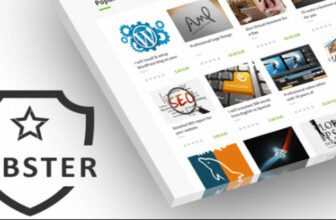 Jobster v6.1.6.1 - WordPress Тема услуг Jobster - WordPress Тема услуг, тема рынка услуг.