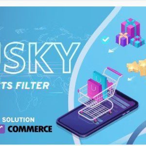WooCommerce Products Filter WooCommerce Products Filter